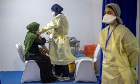 Propagation d’Omicron au Maroc : Toujours pas de reprise de la vaccination anti-Covid