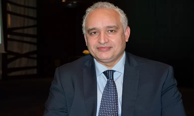 Dr. Tayeb Hamdi, médecin et chercheur en politiques et systèmes de santé. Ph. Sradni