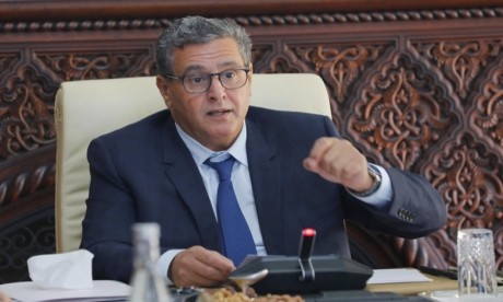 MCA-Morocco : Aziz Akhannouch appelle à accélérer le programme "Compact II" pour le parachever dans les délais impartis