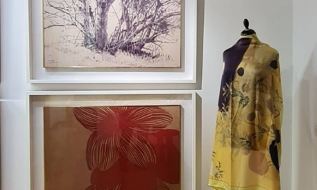 La galerie Marsam lance sa collection «Offrandes»