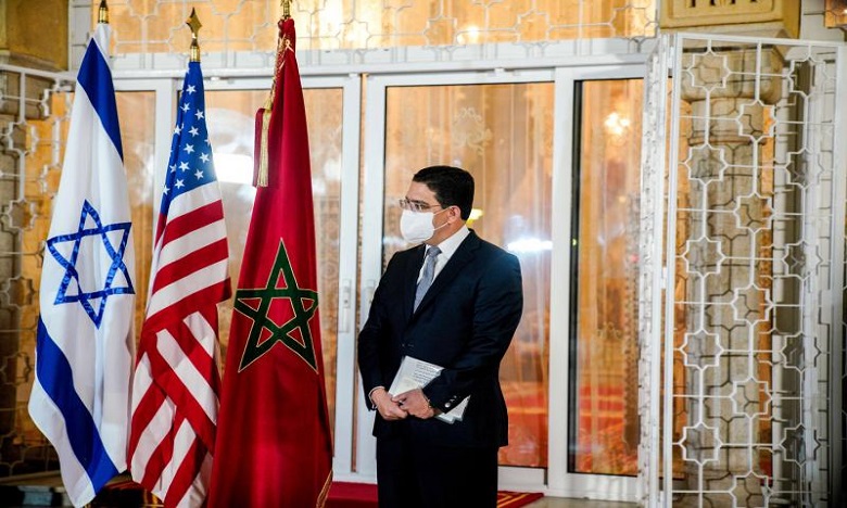 Accords Maroc-USA-Israël: L'American Jewish Committee se félicite d’une coopération "intensifiée"