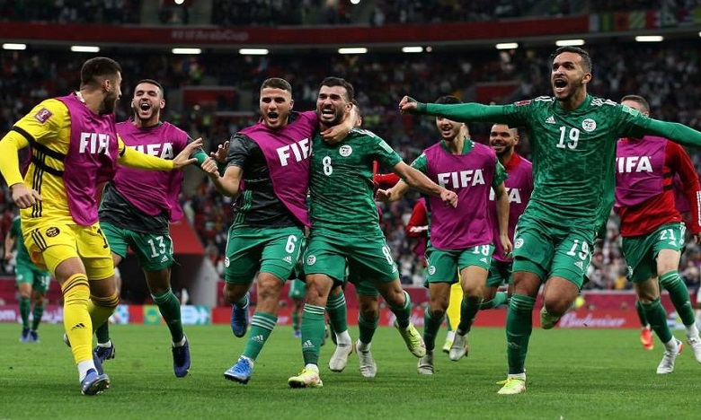 Coupe arabe des nations : L'Algérie remporte le titre en battant la Tunisie 2-0