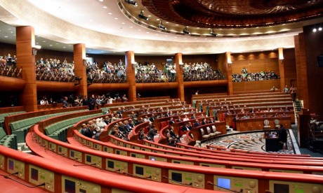 Chambre des Conseillers : Adoption des projets de loi relatifs aux Fondations "Cheikh Zayed bin Sultan" et "Cheikh Khalifa Ibn Zaïd"