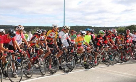 Le championnat du Maroc du cyclisme sur route reporté à une date ultérieure