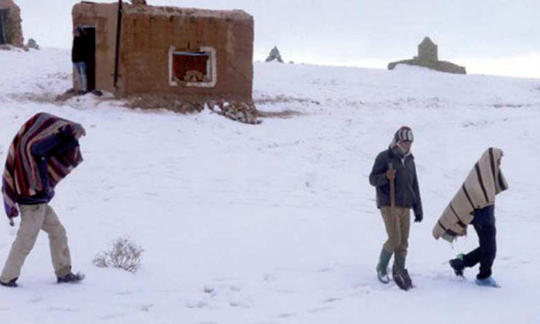Vague de froid : Le ministère de la Santé lance l’opération « Riaya » et cible 29 provinces