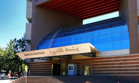 Bank Al-Maghrib alerte sur une notification frauduleuse