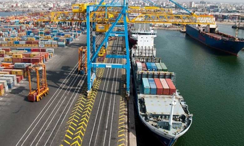 L’activité des ports marocains sort du creux de la vague en 2022