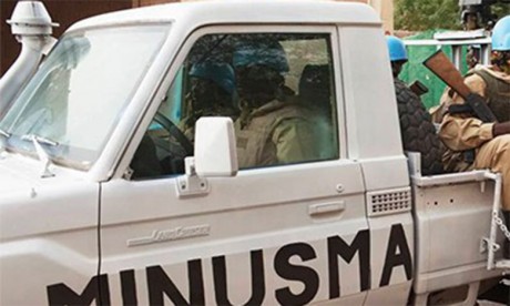 La Minusma condamne «fermement»  une attaque ayant fait plus de 30 morts  dans le centre du Mali