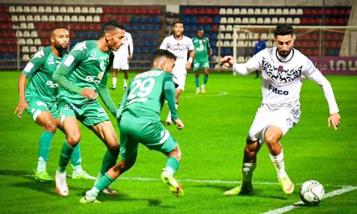 Botola Inwi D1 : La Ligue force le Raja à jouer vendredi contre le Hassania à cinq jours de la Supercoupe de la CAF
