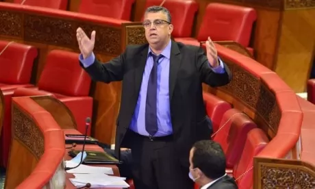Agacé mais imperturbable, Abdellatif Ouahbi : «Personne n'a le droit de demander à un ministre de ne pas appliquer une loi»