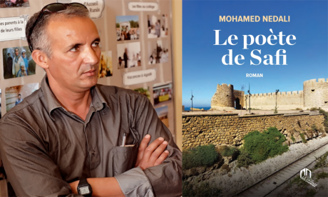 L'auteur Mohamed Nedali  publie «le poète de Safi»