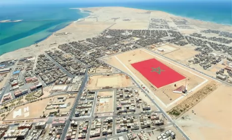 Sahara : le Maroc engrange d'importants succès diplomatiques, selon le portail d'informations italien «InsideOver»