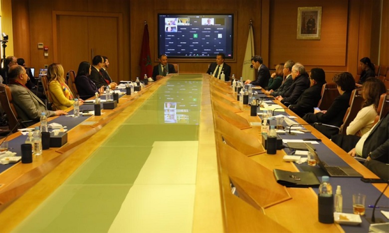 Parmi les rencontres patronat-gouvernement, la plus édifiante a été celle entre la CGEM et Ryad Mezzour, ministre de l’Industrie et du commerce.
