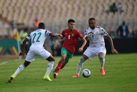 CAN 2021 : Soufiane Boufal achève les Black Stars et offre 3 précieux points au Maroc