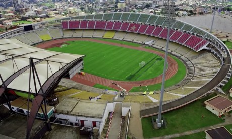 CAN 2021 : En cas de qualification, les Lions de l'Atlas évolueront encore au stade Ahmado Ahidjo