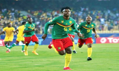 CAN 2021: le Cameroun accroché par le Cap-Vert, mais termine premier du groupe A, le Burkina Faso deuxième 