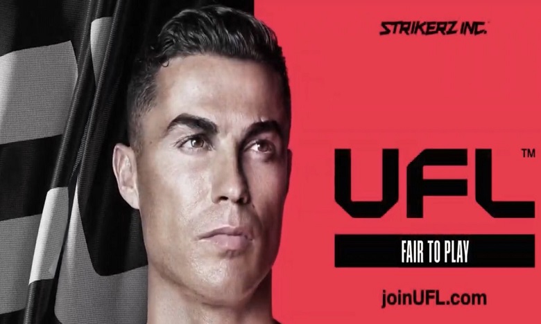 UFL dévoile son jeu vidéo avec Cristiano Ronaldo, attendu pour fin 2022