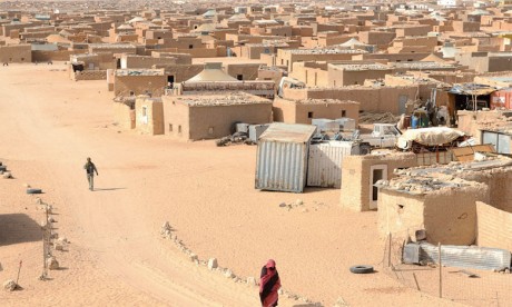 Camps de Tindouf: Condamnations internationales de l'enrôlement militaire des enfants