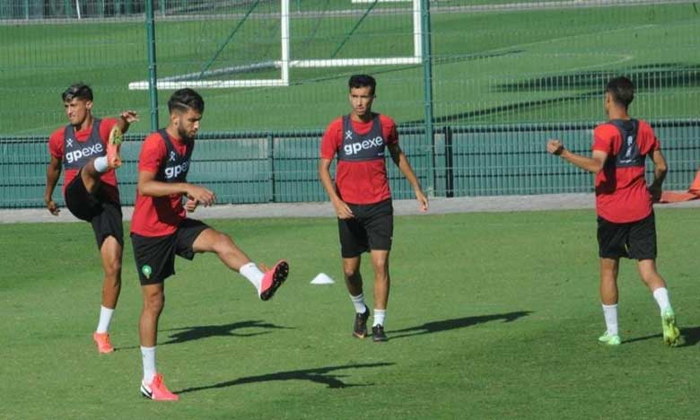 Équipe nationale U23 : Hicham Dmii convoque 23 joueurs pour un stage à Maâmora