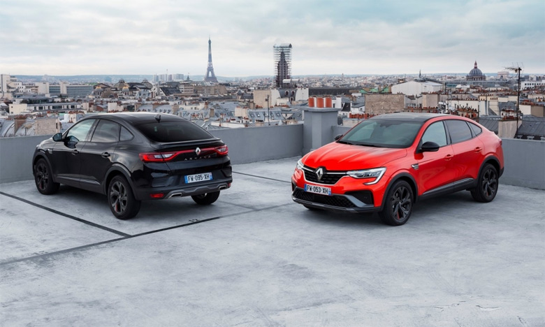 Belle performance commerciale pour Renault Maroc en 2021
