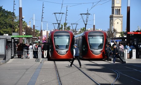 Tramway de Casablanca : la grève évitée in extremis, la wilaya prête au dialogue
