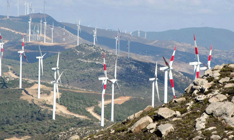 Énergies renouvelables : 48,5 millions d’euros de la BERD pour le repowering du parc éolien Koudia Al Baida