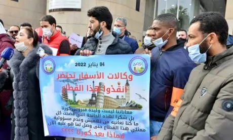 Sit-in des voyagistes à Rabat : une montée au créneau à l'insu de la Fédération
