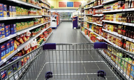 Prix à la consommation : l’inflation monte à 1,4% en 2021