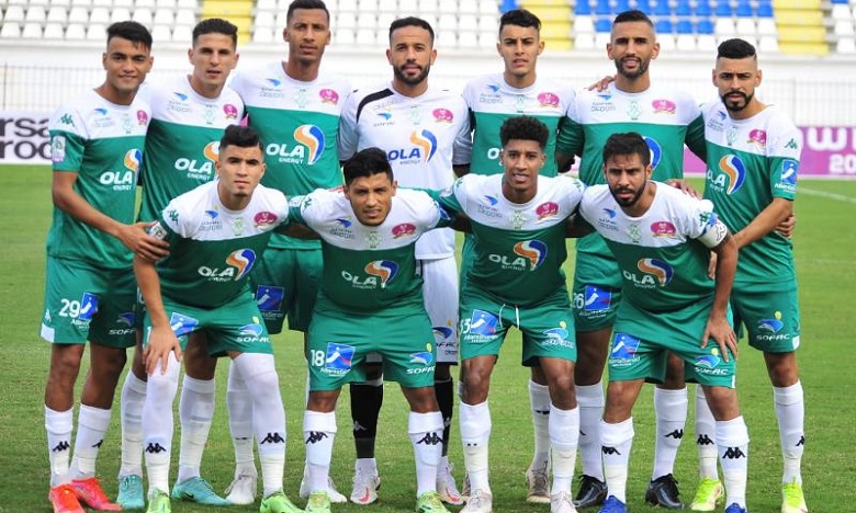Le Raja meilleur club marocain en 2021 selon l’IFFHS