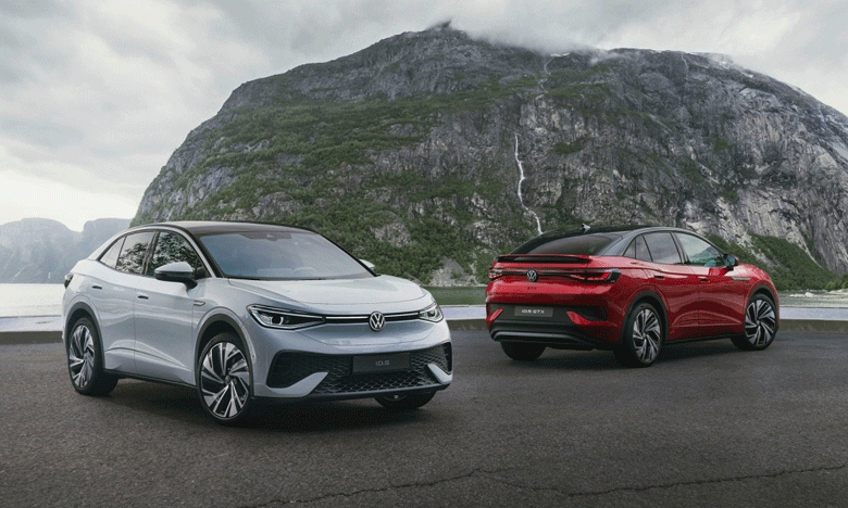 Volkswagen double ses ventes de véhicules électriques en 2021