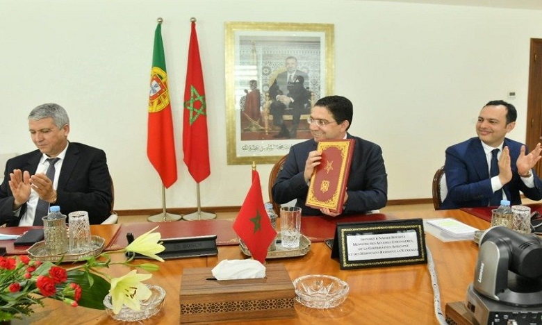 Le Maroc et le Portugal signent un accord sur l'emploi et le séjour des travailleurs marocains au Portugal