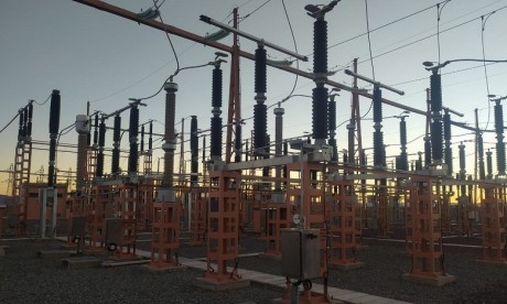 L’ONEE met en service un poste électrique 225/60 kV à Agdz