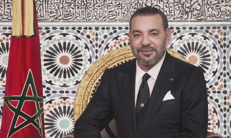 Message de condoléances de S.M. le Roi à la famille de feu Wajih Hassan Ali Kassem, ancien ambassadeur de la Palestine au Maroc