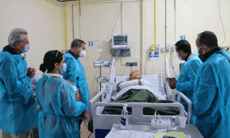 Aziz Akhannouch s'enquière de l’état de santé de la ressortissante belge victime d'agression à Agadir