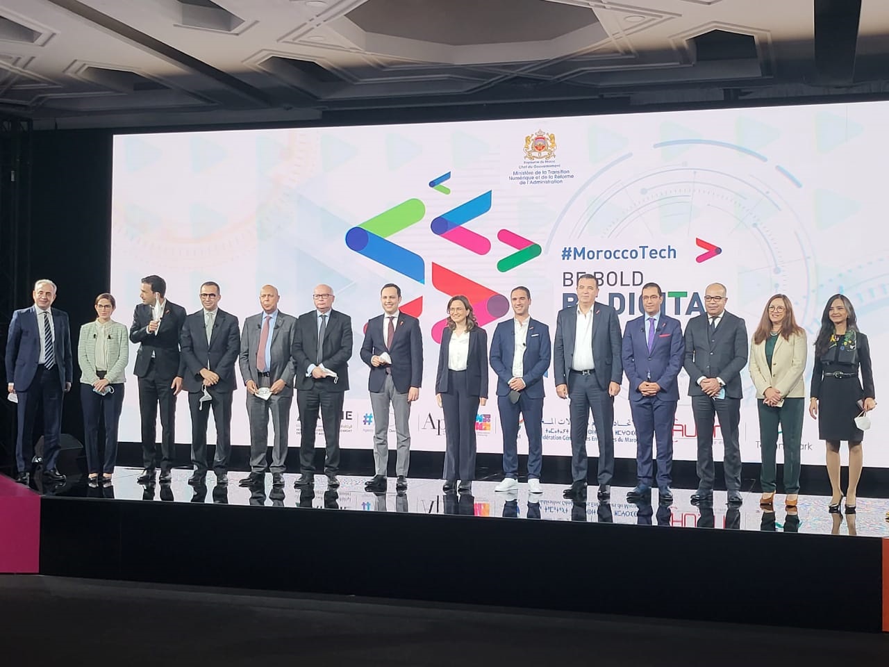Le Maroc lance la marque MoroccoTech et concrétise son ambition de devenir une Digital Nation