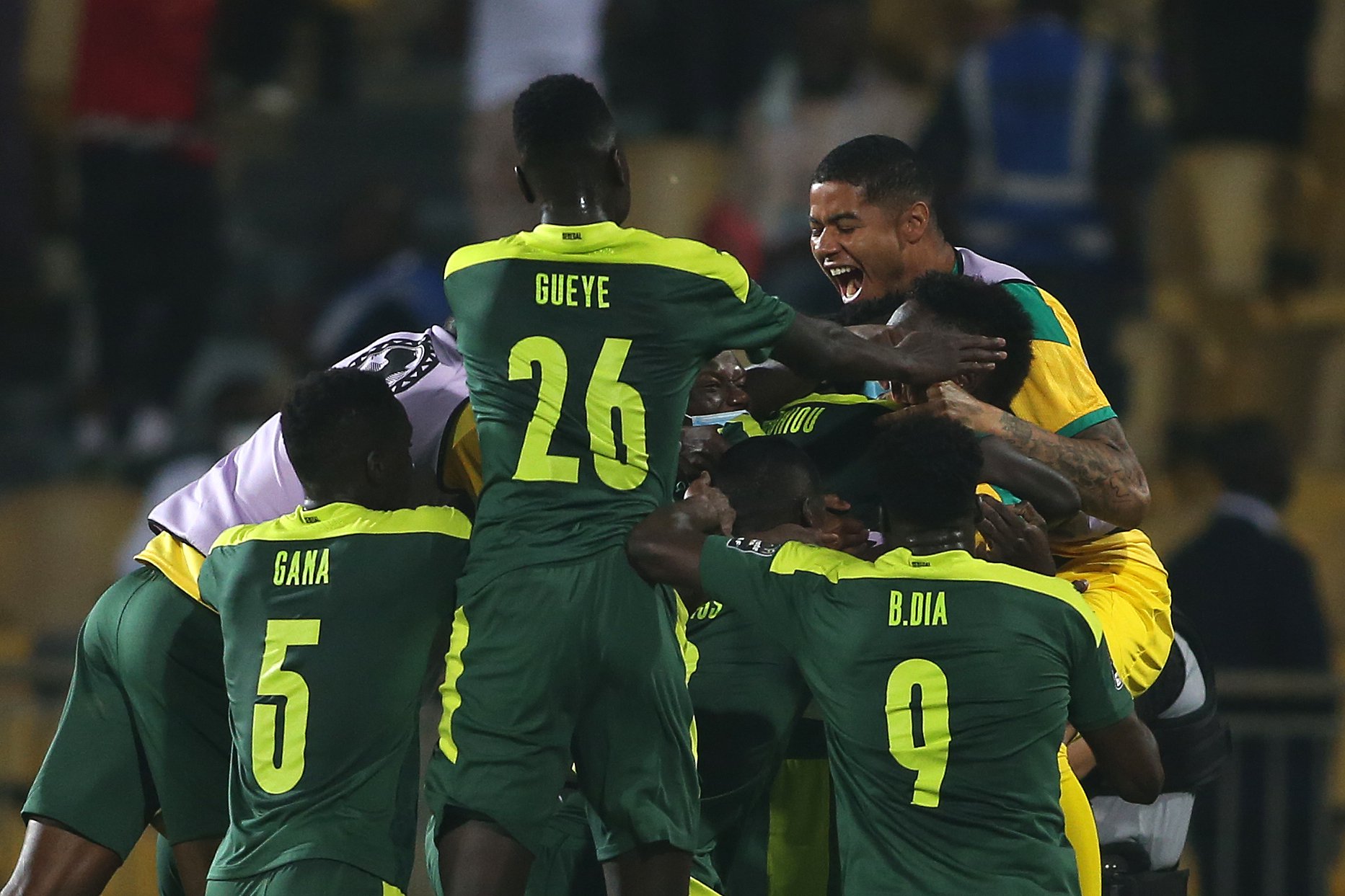 CAN 2021 : le Sénégal domine la Guinée équatoriale et complète le tableau des demi-finales 