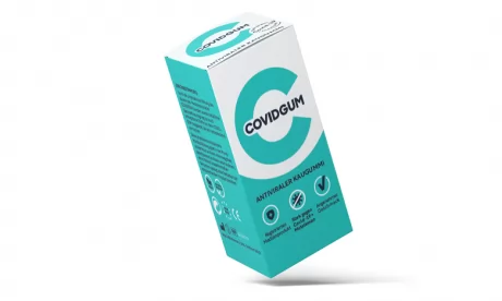 Chewing-gum anti-Covid : une nouvelle piste pour lutter contre la pandémie