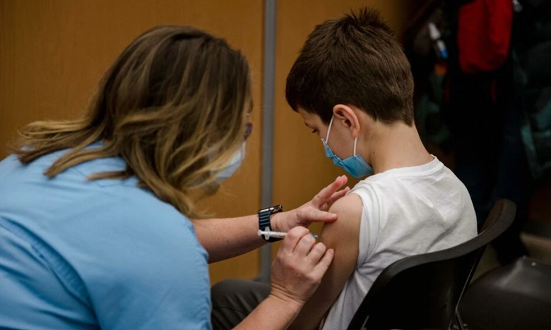 Les Etats-Unis autorisent le rappel du vaccin de Pfizer pour les 12-15 ans