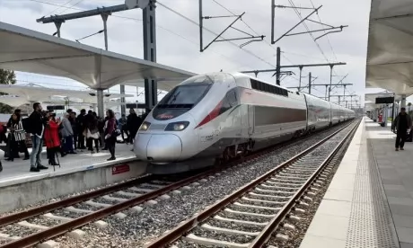 ONCF : Les trains Al Boraq roulent à l'énergie propre à compter du 1er janvier