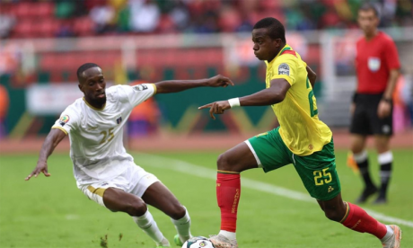 Le Cameroun a bouclé la phase de poules par un nul face au Cap-Vert (1-1), lundi à Yaoundé.