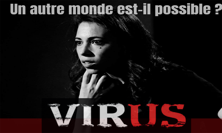 «Virus» ou comment reconstruire le monde après une pandémie en interaction avec le public