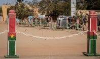 Des soldats se sont mutinés dans plusieurs casernes du Burkina Faso. Ph : AFP 