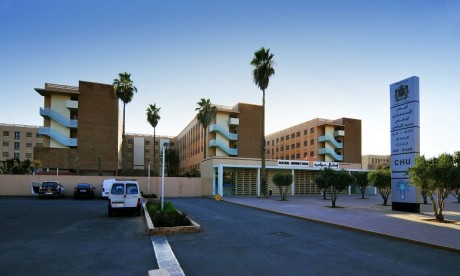 Omicron : Marrakech se dote d'un hôpital de campagne pour gérer la recrudescence des cas Covid 