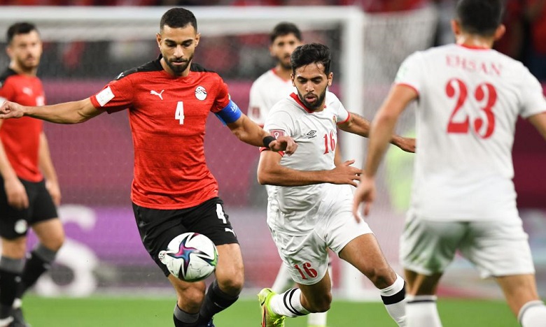 La Tunisie voudra prendre sa revanche après sa défaite lors de la petite finale en 2019 en Egypte (0-1).  Ph. DR