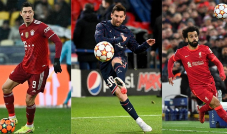 Prix Fifa «The Best» : Salah, Messi et Lewandowski en lutte pour le titre du meilleur joueur 2021
