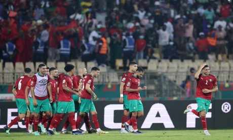 CAN 2021 : le Maroc croise le fer avec les Pharaons pour la revanche et pour une première demi-finale depuis 2004