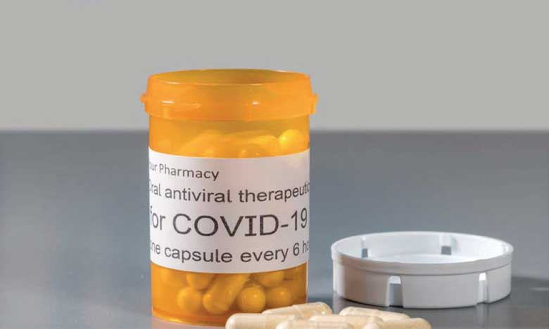 Covid-19 : Le Maroc se dirige-t-il vers le traitement au médicament du Monulpiravir ? 
