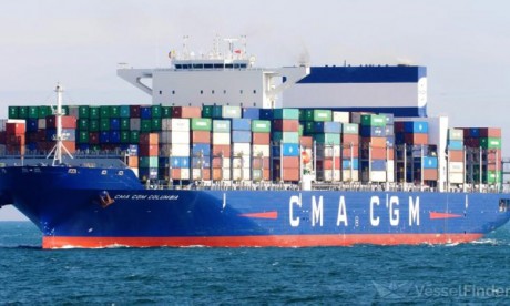 Transport maritime : CMA CGM promeut sa nouvelle plateforme digitale auprès des exportateurs
