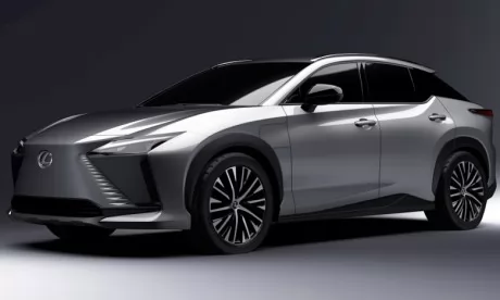 Lexus annonce des ventes en hausse 6% par rapport à 2020