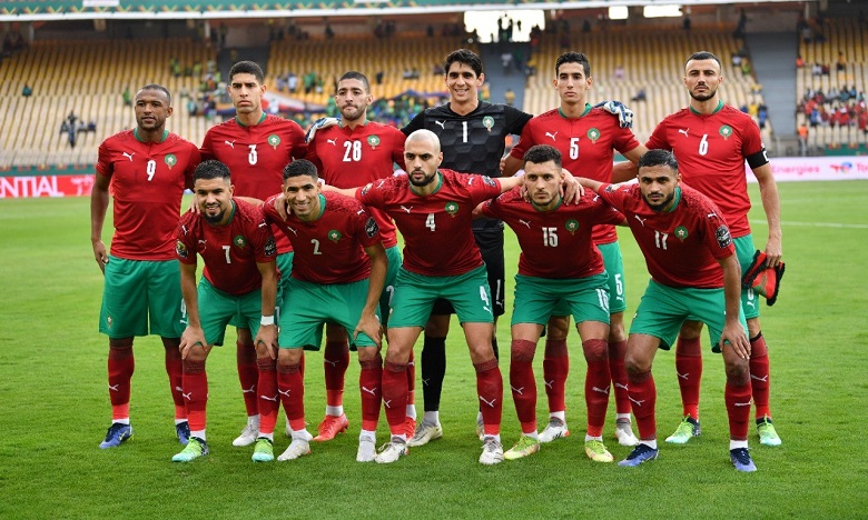 Classement FIFA : Le Maroc gagne quatre places au niveau mondial  